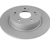 2x Disco de freno macizo J3314049 HERTH+BUSS JAKOPARTS para HONDA HR-V e:Ny1