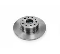 2x Disco de freno macizo L2111P SAMKO para LANCIA ALFA ROMEO