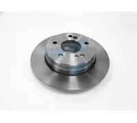 2x Disco de freno macizo M2183P SAMKO para MERCEDES-BENZ CHRYSLER