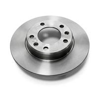 2x Disco de freno macizo P1021P SAMKO para PEUGEOT 308 II 308 SW II
