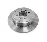 2x Disco de freno macizo P1191P SAMKO para PEUGEOT 406 406 Break 406 Coupé