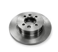 2x Disco de freno macizo R1401P SAMKO para RENAULT LAGUNA I SAFRANE I