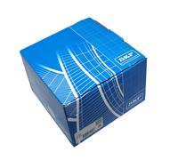 2x Disco de freno macizo VKBD 1044 SKF