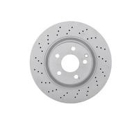 BOSCH Discos de freno para MERCEDES-BENZ lasse S (Ref: 0 986 478 470)