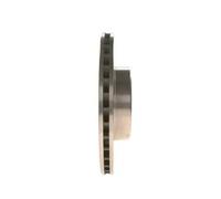 2x Disco de freno perforado 0 986 479 072 BOSCH para MERCEDES-BENZ SL