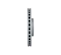Disco de freno BOSCH 0 986 479 D09 delantero, ventilado , altamente carbonizado, 1 Pieza
