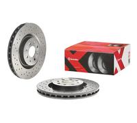 Disco de freno BREMBO XTRA LINE BREMBO 09.8004.7X, 1 Pieza