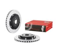 BREMBO 09.A190.13 Disco de freno