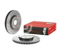 BREMBO 09.A448.21 Disco de freno
