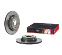 BREMBO 09.C117.1X Disco de freno