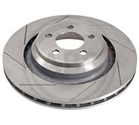 2x Disco de freno ranurado 17906 A.B.S. para CHRYSLER 300C 300C Touring