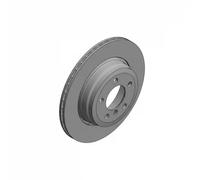 2x Disco de freno ventilación externa 150.3410.20 ZIMMERMANN para BMW 7