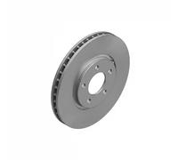 2x Disco de freno ventilación externa 155.3902.20 ZIMMERMANN para CHRYSLER