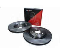 MAXGEAR 19-3224 Disco de freno
