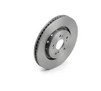 2x Disco de freno ventilación externa 280.3191.20 ZIMMERMANN para HONDA CR-V IV