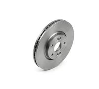 Disco De Freno Zimmermann 470.2414.20 Coat Z para Renault Eje Delantero