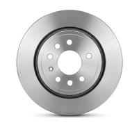 HELLA PAGID 8DD 355 109-191 Disco de freno 54184PRO revestido 292mm 20mm ventilación externa por ej. CADILLAC / CHEVROLET / FERRARI / FIAT