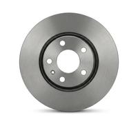 HELLA PAGID 8DD 355 111-121 Disco de freno 54322PRO revestido 314mm 24.9mm ventilación externa por ej. AUDI
