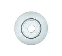 Disco De Freno Hella 8DD 355 132-691 Pro para Mazda Eje Delantero
