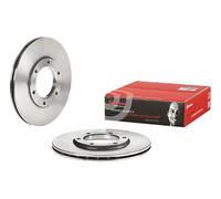 Disco de freno BREMBO 09.5194.10, delantero, ventilado , 1 Pieza