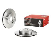 BREMBO 09.5869.14 Disco de freno