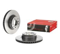 Disco de freno BREMBO 9587511 delantero, ventilado , altamente carbonizado, 1 Pieza
