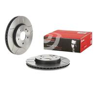Disco de freno BREMBO Max 09.6845.75, delantero, ranurado, ventilado , 1 Pieza