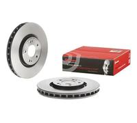 Disco de freno BREMBO 9714231 delantero, ventilado , altamente carbonizado, 1 Pieza
