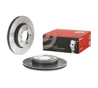 Disco de freno BREMBO MAX 09.7701.75, 1 Pieza