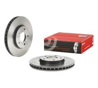 BREMBO Discos de freno para JAGUAR: XK, XJ & DAIMLER: XJ (Ref: 09.7731.11)