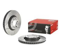 Disco de freno BREMBO MAX09.9130.75, 1 Pieza