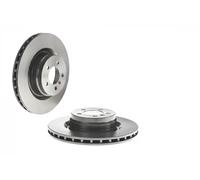 Brembo 09937221 Discos de Freno con Recubrimiento UV, Set de 2