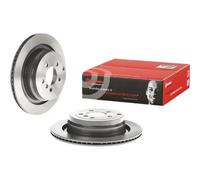 BREMBO 09.9373.21 Disco de freno