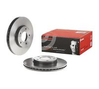 2x Disco de freno ventilación interna 09.9464.21 BREMBO para MAZDA 5 3 Sedán 3