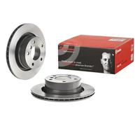 Brembo 09.9869.81 Rotores de Discos de Frenos