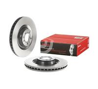Disco de freno BREMBO 9991511 delantero, ventilado , altamente carbonizado, 1 Pieza
