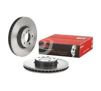 Disco de freno BREMBO 9992311 delantero, ventilado , altamente carbonizado, 1 Pieza