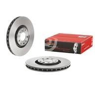Disco de freno BREMBO 09A18521 delantero, ventilado , altamente carbonizado, 1 Pieza