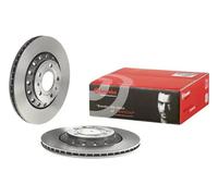 BREMBO Discos de freno para AUDI: A8, S8 & VOLKSWAGEN: Phaeton (Ref: 09.A269.11)