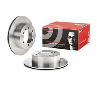 BREMBO Discos de freno para NISSAN: Patrol (Ref: 09.A451.10)