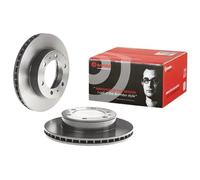 BREMBO 09.A634.11 Disco de freno
