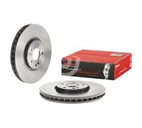 BREMBO Discos de freno para MERCEDES-BENZ: Classe E, Classe CLK, Classe SLK & CHRYSLER: Crossfire (Ref: 09.A726.11)