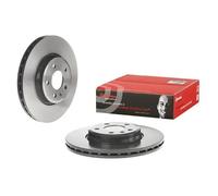 Disco de freno BREMBO 09A82011 delantero, ventilado , altamente carbonizado, 1 Pieza