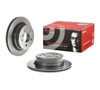 Brembo 09.B411.11 Rotores de Discos de Frenos