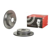BREMBO Discos de freno (Ref: 09.B531.11)