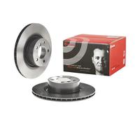 BREMBO Discos de freno para BMW: X3, X4 (Ref: 09.B569.11)