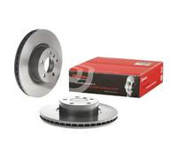 Brembo Disco de freno 09.B570.11 para BMW X3 (F25) 2011-2017 - 1 unidad