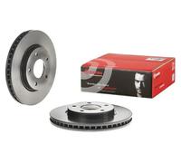 2x Disco de freno ventilación interna 09.B647.21 BREMBO para DODGE CALIBER
