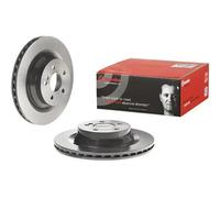 Brembo 09B74541 Discos de Freno con Recubrimiento UV, Set de 2
