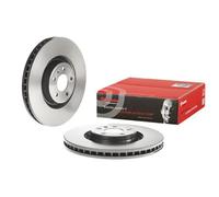 Disco de freno BREMBO 09B97111 delantero, ventilado , 1 Pieza